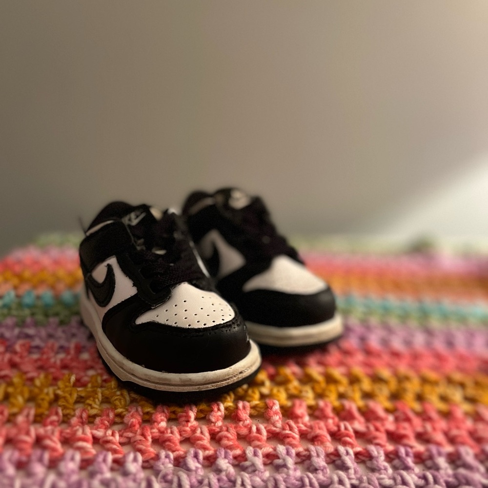 Toddler Nike Pandas